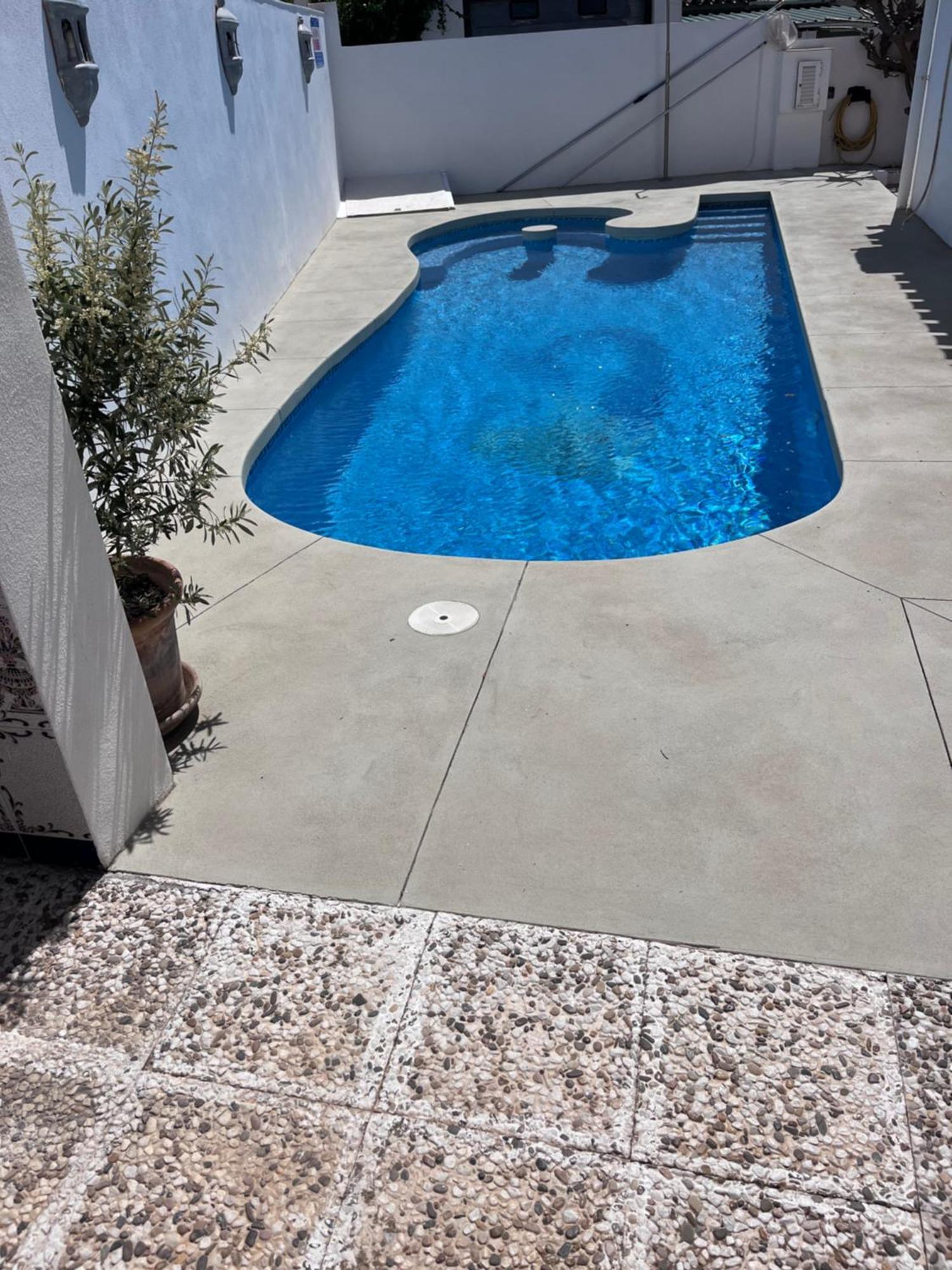 Villa Tomillo Málaga Exterior foto
