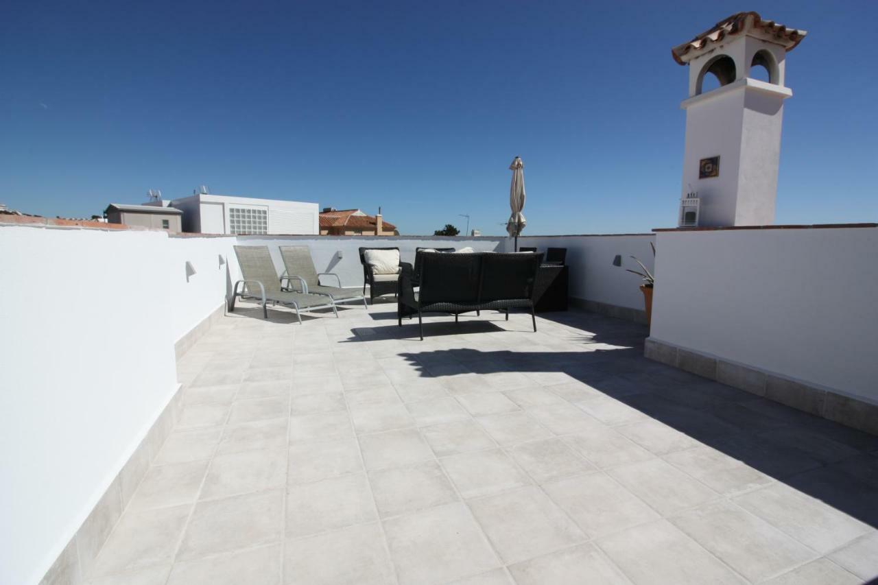 Villa Tomillo Málaga Exterior foto