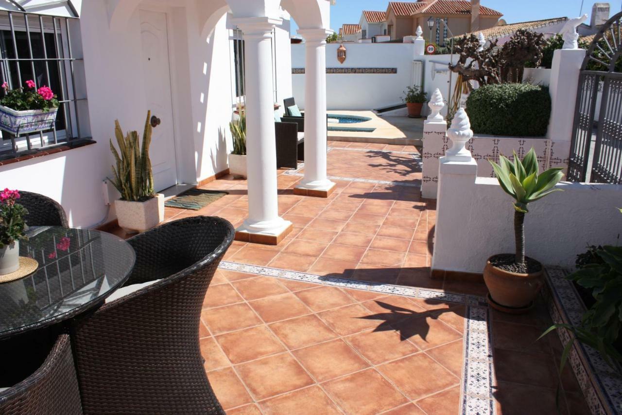 Villa Tomillo Málaga Exterior foto